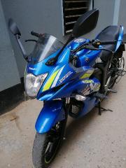 Suzuki Gixxer SF Double Disc MotoGP
